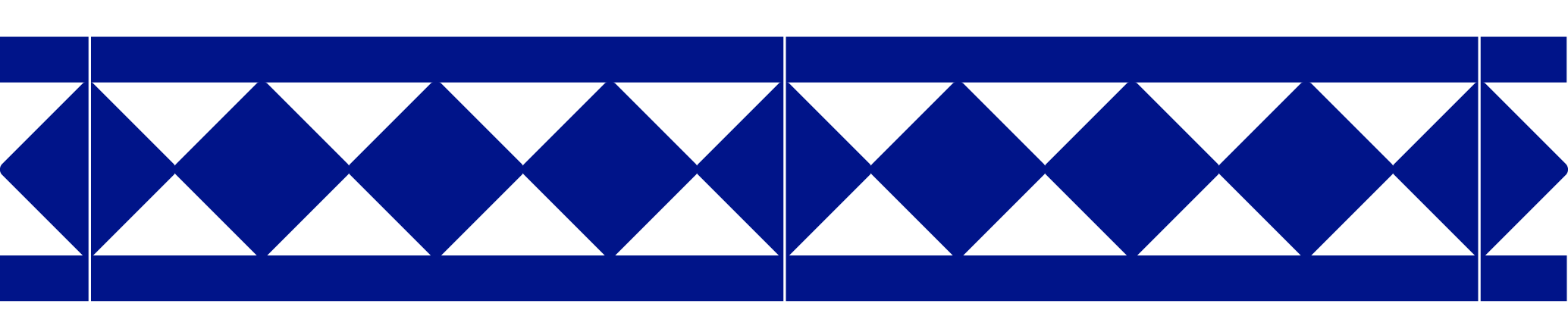 Greca decorativa