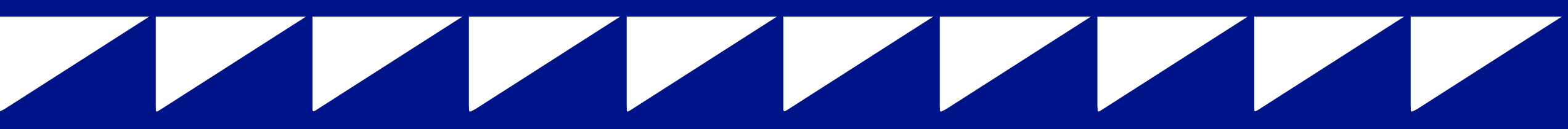 Pleca decorativa